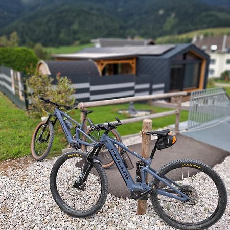 Chalet Stuhleckblick-Ferienhaus Direkt An Der Piste Und Mit Eigener Sauna Шпитал ам Земеринг Екстериор снимка