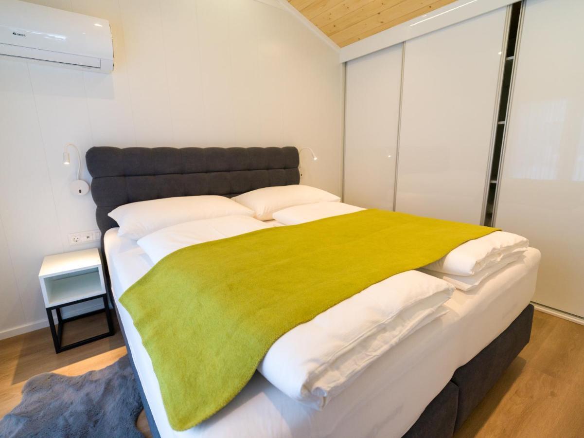 Chalet Stuhleckblick-Ferienhaus Direkt An Der Piste Und Mit Eigener Sauna Шпитал ам Земеринг Екстериор снимка