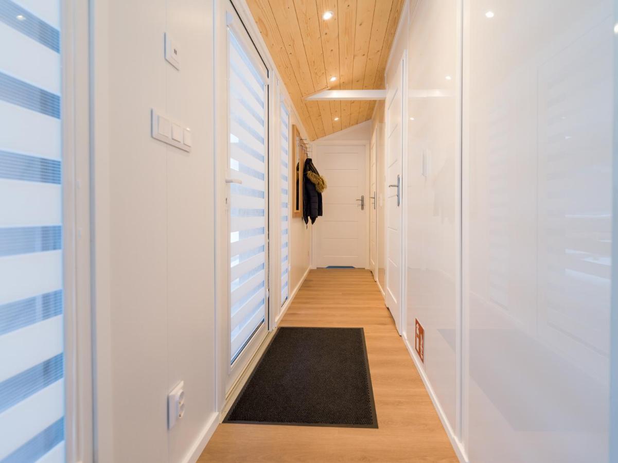 Chalet Stuhleckblick-Ferienhaus Direkt An Der Piste Und Mit Eigener Sauna Шпитал ам Земеринг Екстериор снимка