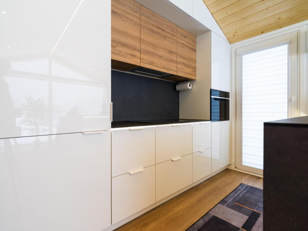 Chalet Stuhleckblick-Ferienhaus Direkt An Der Piste Und Mit Eigener Sauna Шпитал ам Земеринг Екстериор снимка