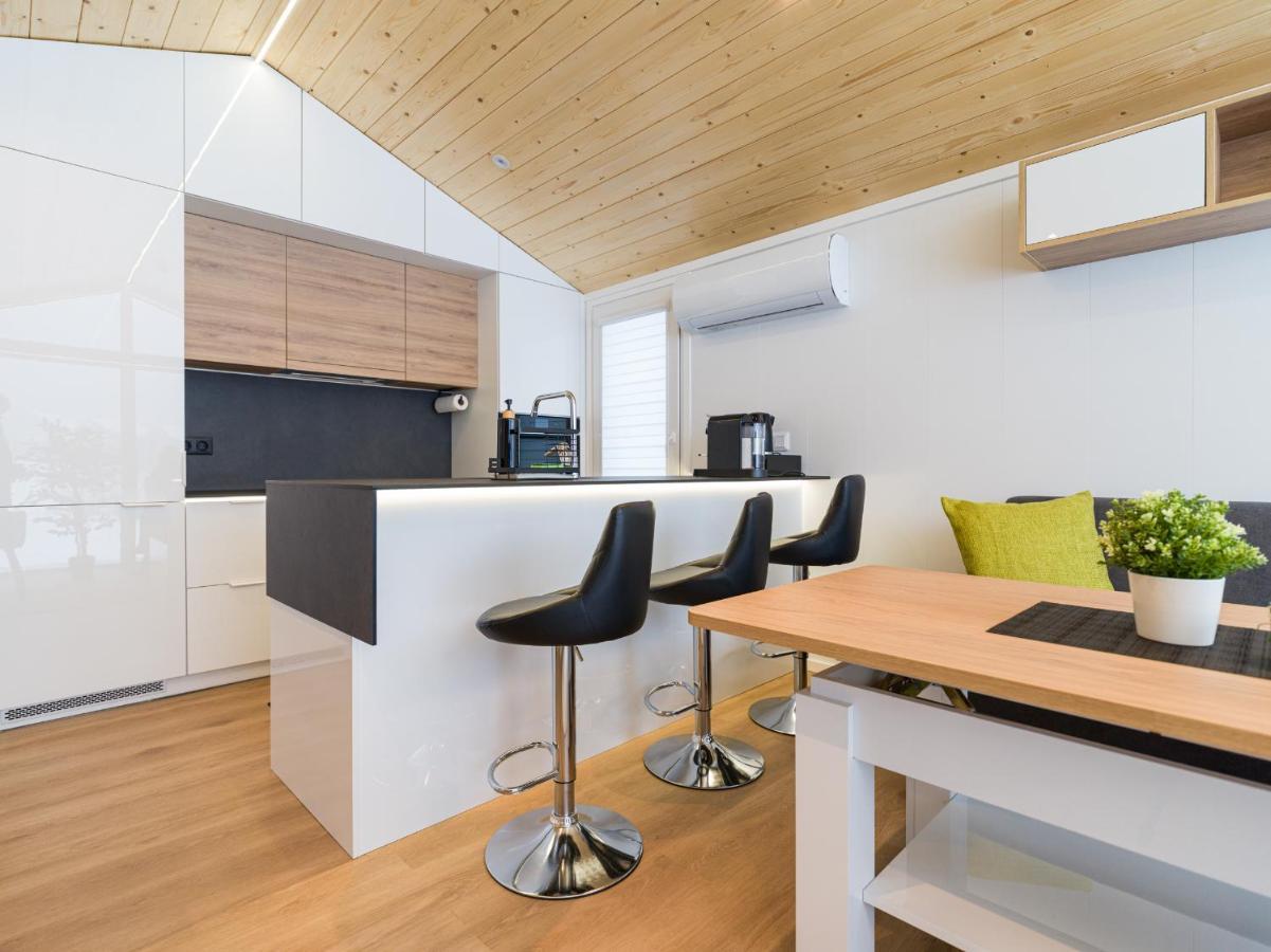 Chalet Stuhleckblick-Ferienhaus Direkt An Der Piste Und Mit Eigener Sauna Шпитал ам Земеринг Екстериор снимка