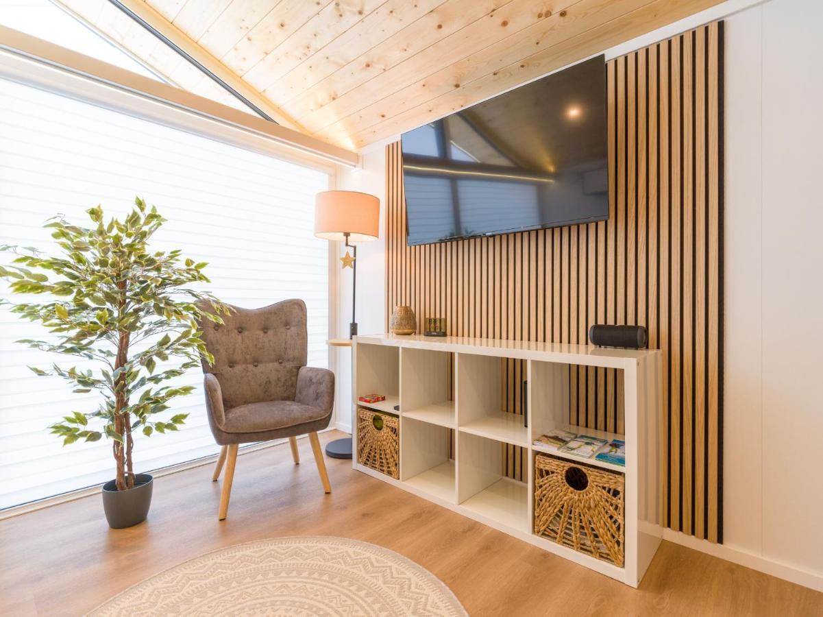 Chalet Stuhleckblick-Ferienhaus Direkt An Der Piste Und Mit Eigener Sauna Шпитал ам Земеринг Екстериор снимка