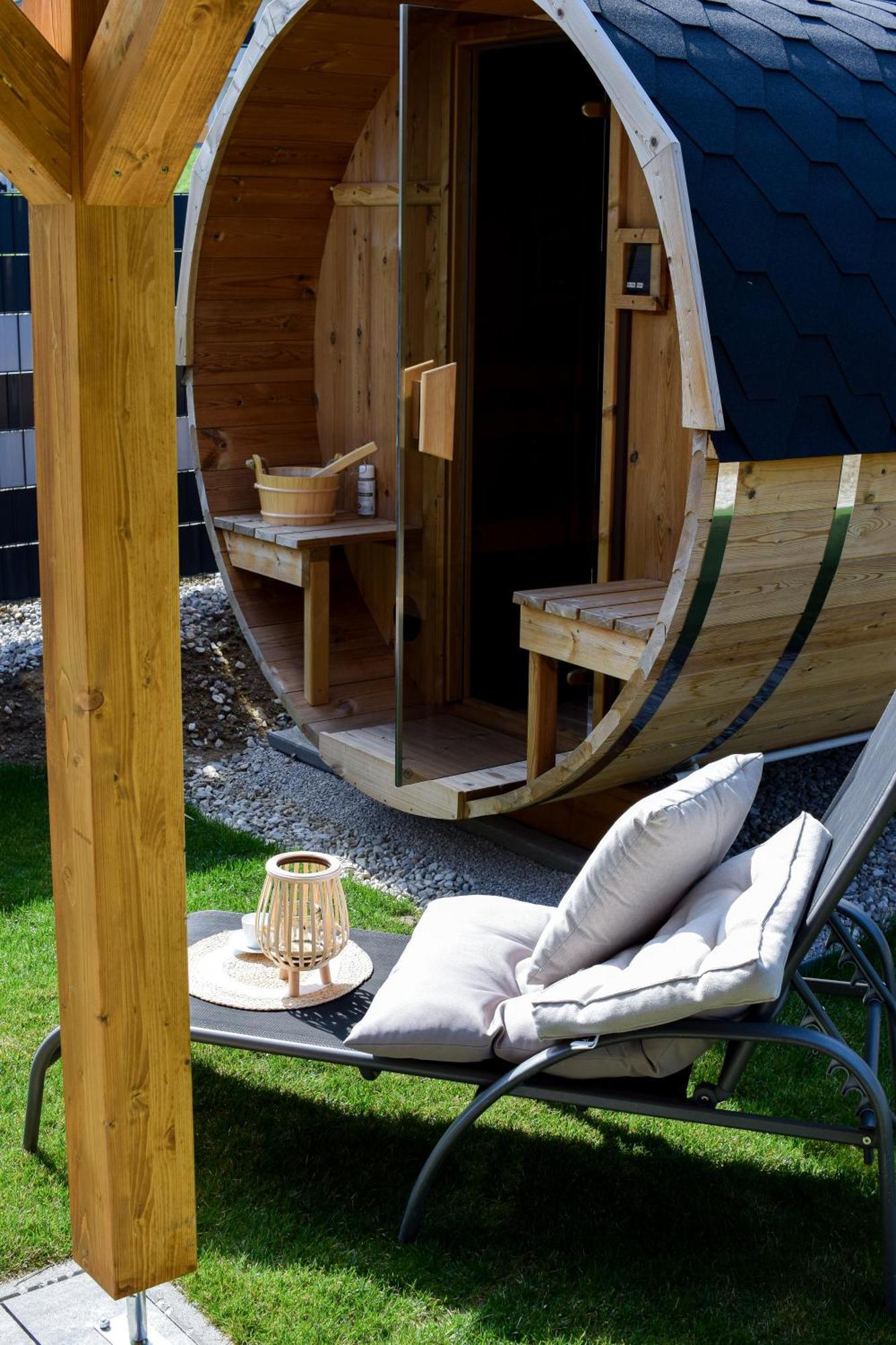 Chalet Stuhleckblick-Ferienhaus Direkt An Der Piste Und Mit Eigener Sauna Шпитал ам Земеринг Екстериор снимка