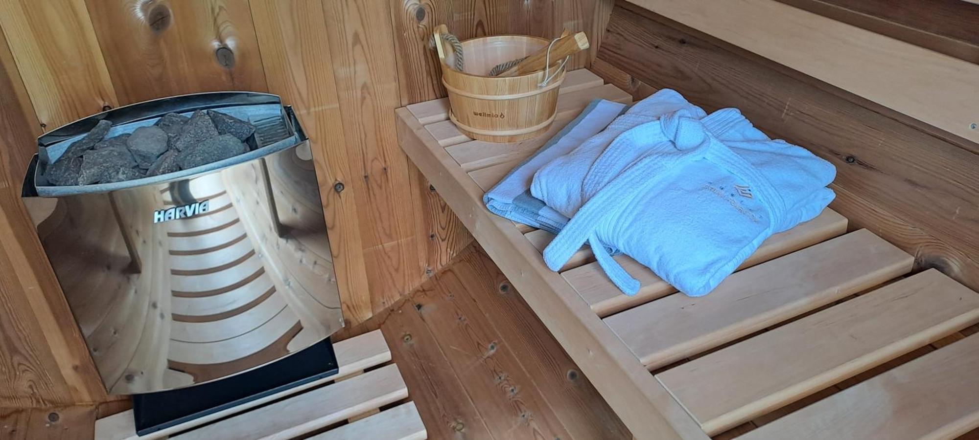 Chalet Stuhleckblick-Ferienhaus Direkt An Der Piste Und Mit Eigener Sauna Шпитал ам Земеринг Екстериор снимка