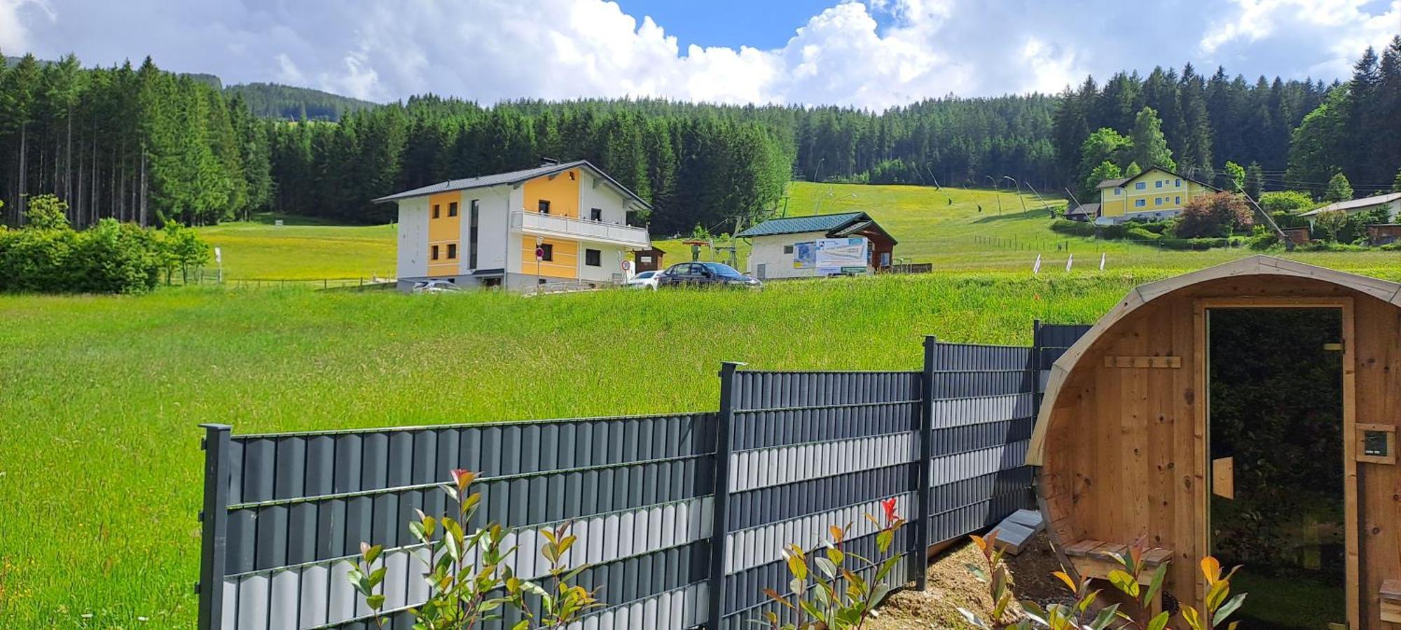 Chalet Stuhleckblick-Ferienhaus Direkt An Der Piste Und Mit Eigener Sauna Шпитал ам Земеринг Екстериор снимка